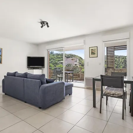 T3 Rives Nature 公寓 Saint-Raphaël