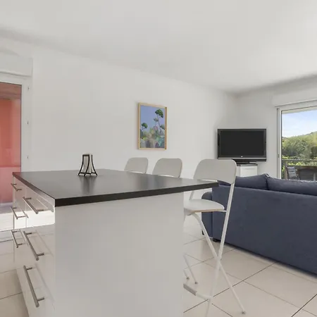 T3 Rives Nature 公寓 Saint-Raphaël